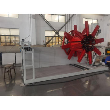 Plastic Pipe Winder/Coiling Machine